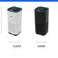 Car Air Purifier Portable Negative Ion Generator Remove Formaldehyde Dust Smoke Air Freshen Washer For Home Car