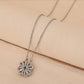 Variety Four-leaf Clover Non-fading Light Luxury Titanium Steel Necklace