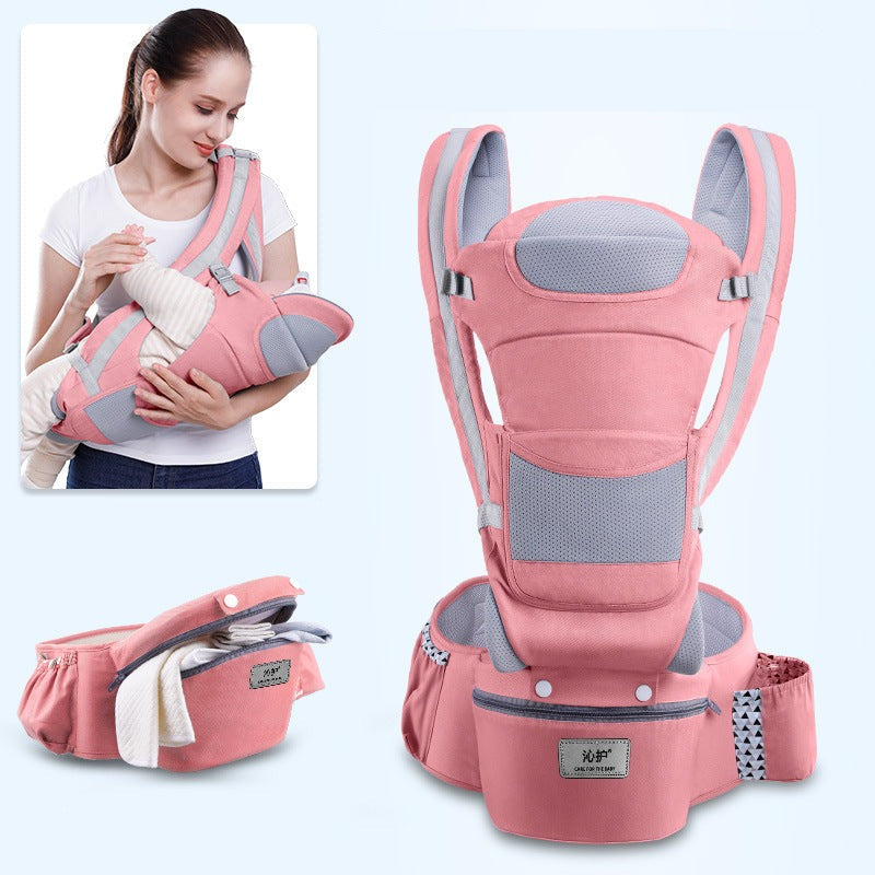 Multi-functional Baby Carrier