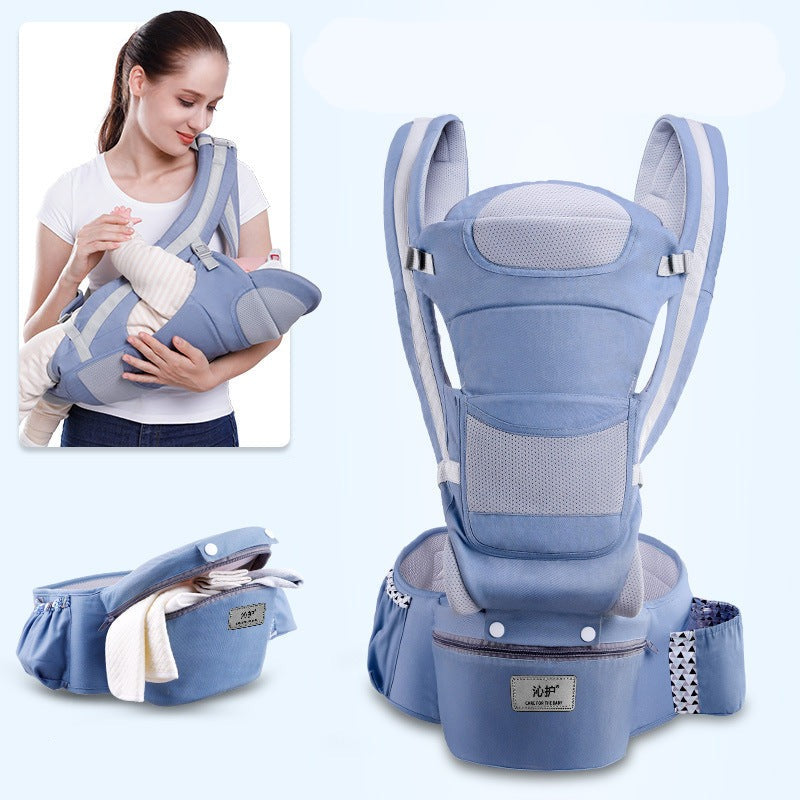 Multi-functional Baby Carrier