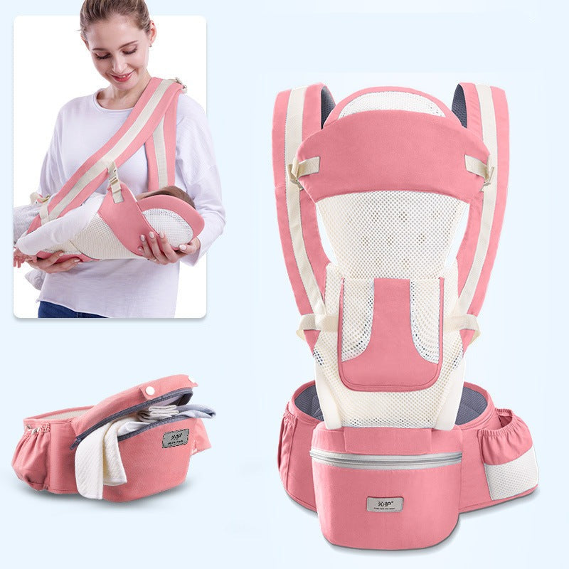 Multi-functional Baby Carrier