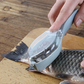 Fish Skin Brush Scraping Fish Scale Brush Grater Quick Disassembly Fish Knife Cleaning Peeling Skin Scraper Scraper Fish Scaler Kitchen Tools