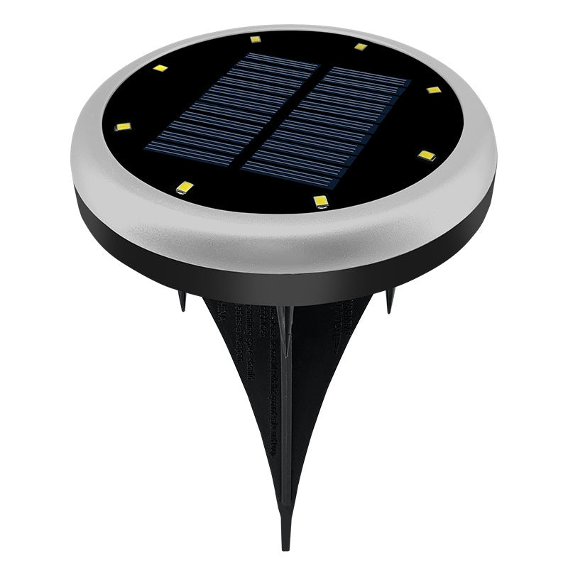 Solar LED Ground Lights