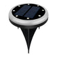 Solar LED Ground Lights