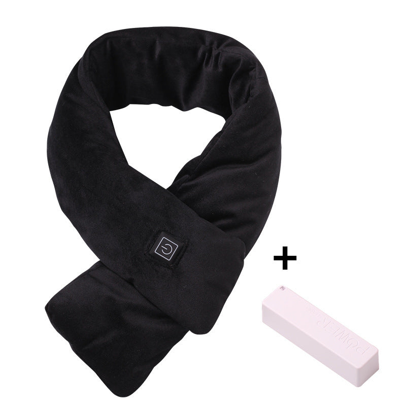 Smart Heating Scarf