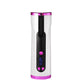 New product wireless automatic hair curler negative ion does not hurt hair curler portable smart LCD styling curler