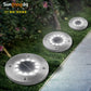 Solar LED Ground Lights