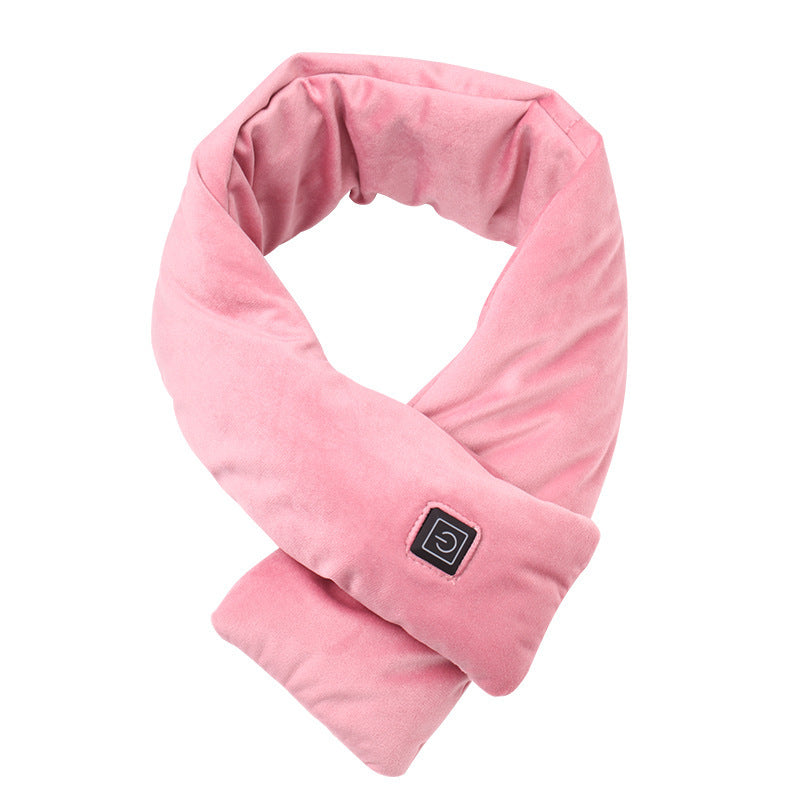 Smart Heating Scarf