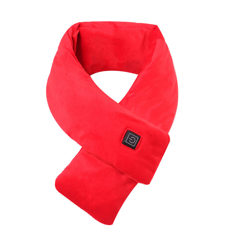 Smart Heating Scarf