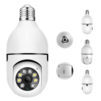 Light Bulb HD WIFI Camera