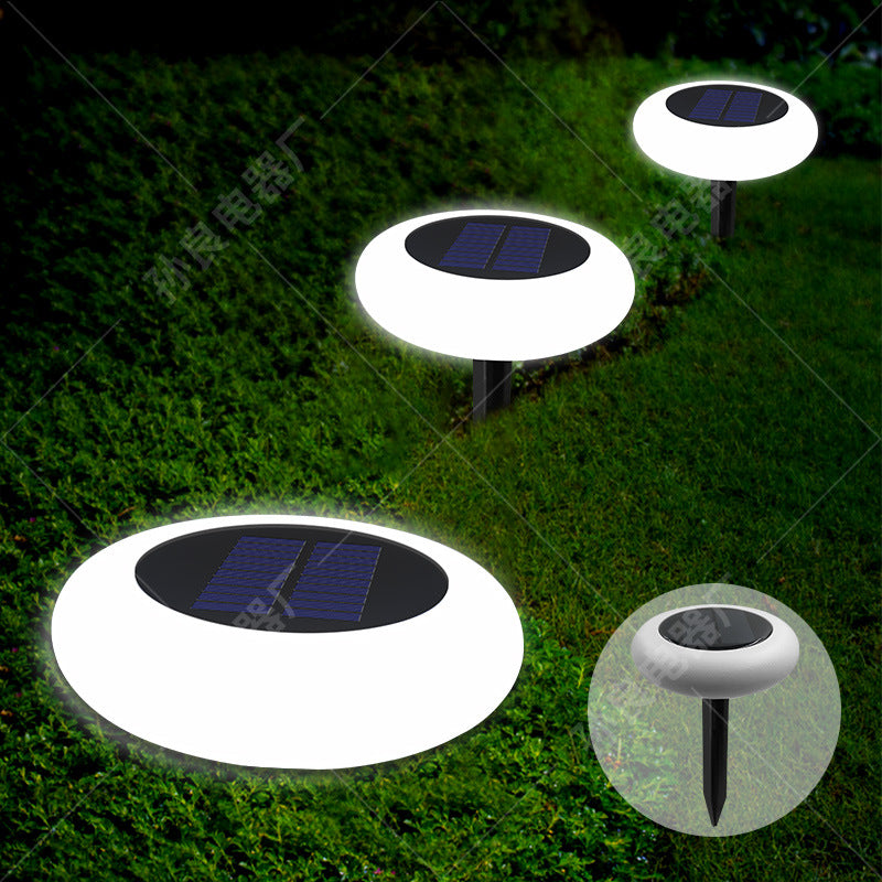 Solar LED Ground Lights