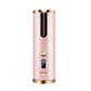 New product wireless automatic hair curler negative ion does not hurt hair curler portable smart LCD styling curler