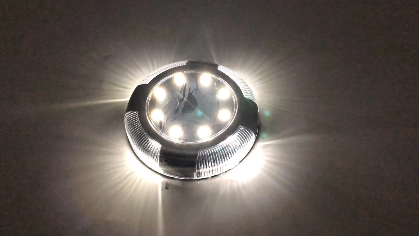 Solar LED Ground Lights