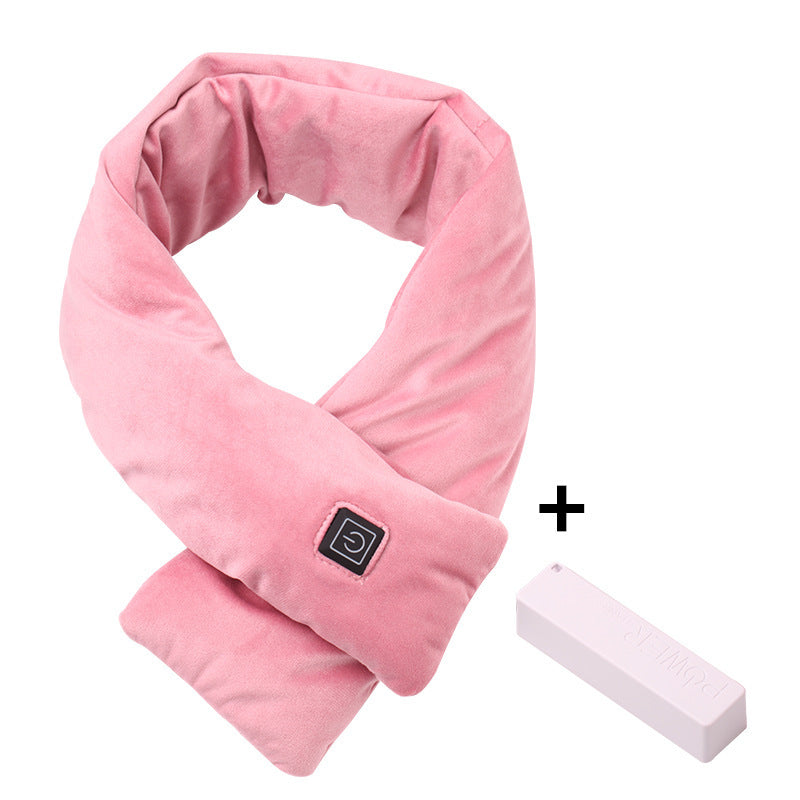 Smart Heating Scarf