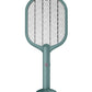 Electric mosquito swatter rechargeable home flagship store powerful mosquito swatter mosquito lamp rechargeable fly swatter mosquito repellent USB