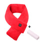 Smart Heating Scarf