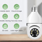 Light Bulb HD WIFI Camera