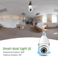 Light Bulb HD WIFI Camera